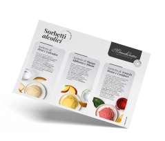 Sorbetti alcolici - LIMITED EDITION