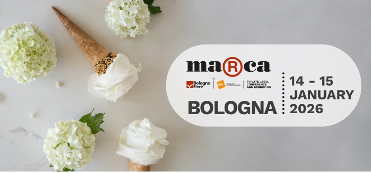 Marca 2026: Kommen Sie und probieren Sie die Qualität unseres Gelatos